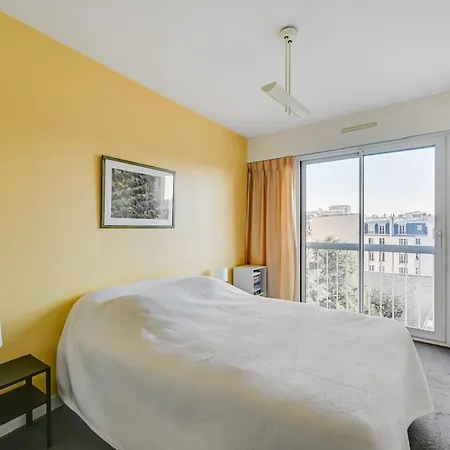 Cosy 1 Bedroom Paris 15 Exterior foto