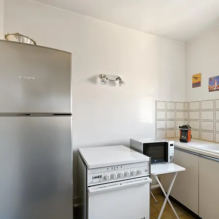 Cosy 1 Bedroom Paris 15 Exterior foto