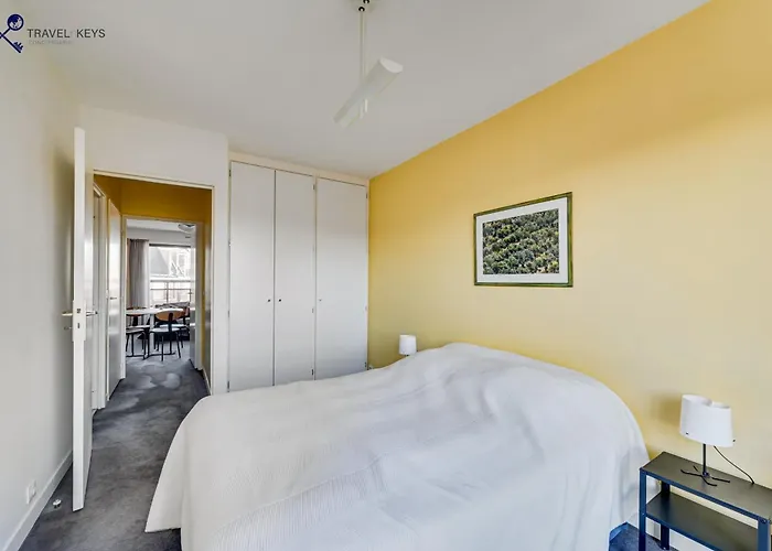 Cosy 1 Bedroom Paris 15