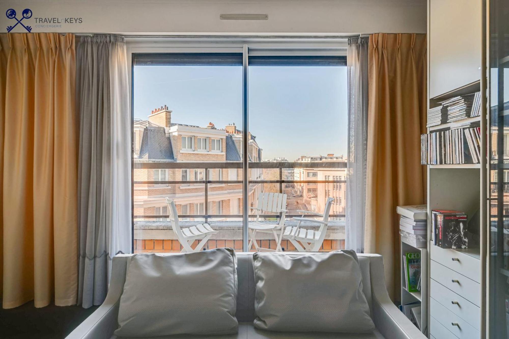 Appartement Cosy 1 Bedroom 15